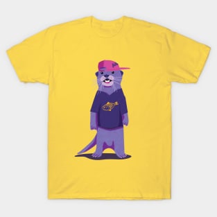 Seth the Otter T-Shirt